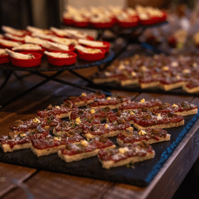 catering raut buffet Praha dovoz